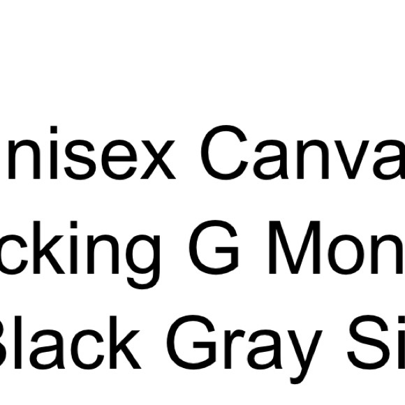 🔥🔥3-DAY SALE🔥🔥”GUCCI”🔥🔥UNISEX LEATHER🔥CANVAS BELT🔥🔥 - Picture 10 of 11